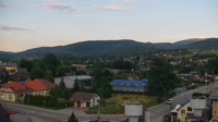 Panorama des Dorfes