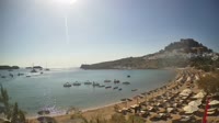 Rhodes - Plage de Lindos