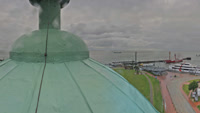 Cuxhaven - Hamburger Leuchtturm