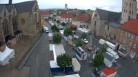 Paderborn - Cathédrale Saint-Liboire