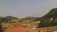 Pescasseroli - Panoramablick