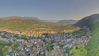 Laives - Kreuz Gampnerknott