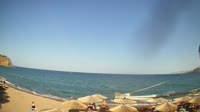 Lésbos - Plage d'Anaxos