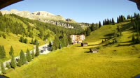 Dolomites - Col de Campolongo