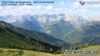 Tölzer Hütte - Karwendel