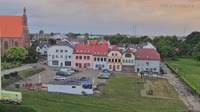 Panorama von Wolin