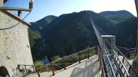 Sellano - Pont Tibétain