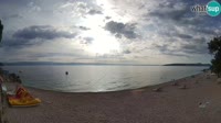Mošćenička Draga - Plage Sv. Ivan