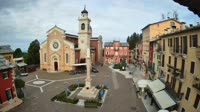 Bosco Chiesanuova - Piazza Chiesa
