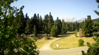 Phocide - Panourgias - Montagne Giona