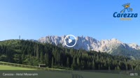 Carezza - Hotel Moseralm