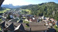 Badia - San Cassiano - Panoramic view