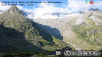 Hochgebirgsnaturpark Zillertaler Alpen - Waxeggkees