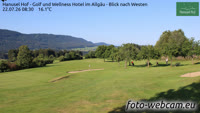 Weitnau - Terrain de golf Hellengerst