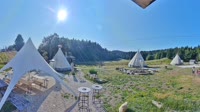 Le Revard - Village Tipi