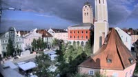 Erding - Schrannenplatz