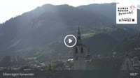 Schwaz - Panoramablick