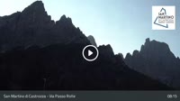 San Martino di Castrozza - Via Passo Rolle