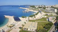 Split - Plage de Žnjan