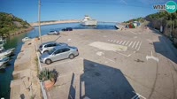 Prizna - Traversée en ferry