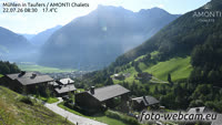 Mühlen in Taufers - Zillertaler Alpen