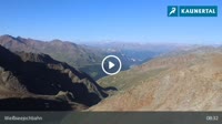 Kaunertal - Weissseejochbahn Bergstation
