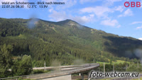 Wald am Schoberpaß - Seckauer Tauern
