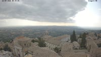 Cingoli - Vista panoramica