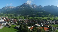 Ellmau - Panoramablick