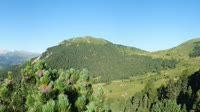 Val Gardena - Col Raiser - Panorama