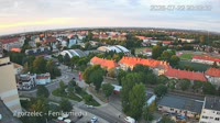 Warszawska Straße, Sport- und Freizeitzentrum