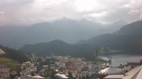 Sankt Moritz - Vista panorámica