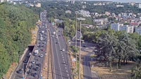 Lyon - Tunnel sous Fourvière - A6