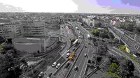 Lyon - Tunnel sous Fourvière - Pont Kitchener-Marchand