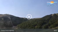 Rocca di Cambio - Lago Cisterna