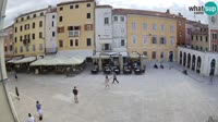 Rovinj - Place du Maréchal Tito