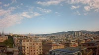 Genova - Foce - Vista panoramica