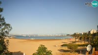 Roses - La plage de La Punta