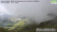 Mallnitz - Hagener Hütte - Vorderer Geißlkopf