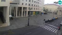 Trieste - Piazza della Borsa
