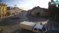 Karlovac - Rue Peter Zrinski
