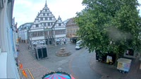 Paderborn - Rathausplatz