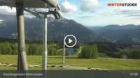 Hinterstoder - 2000er Bergstation