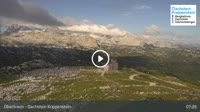 Obertraun - Krippenstein Bergstation