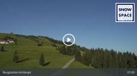 Flachau - Bergstation Achterjet