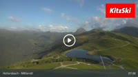 Hollersbach - Bergstation Panoramabahn