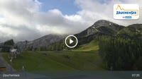 Zauchensee - Gamskogelhütte