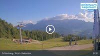 Pichl - Bergstation Preunegg Jet
