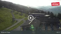 Brixen im Thale - Bergstation Gondelbahn