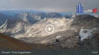 Ehrwald - Zugspitze - Tiroler Zugspitzbahn Bergstation